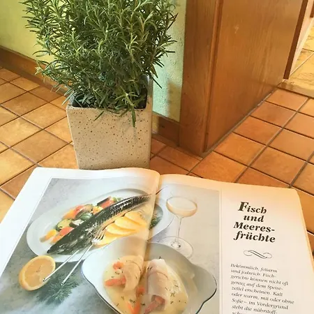 Apartment Haus Ruh Di Ut Lee *