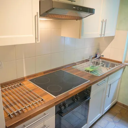 Apartment Haus Ruh Di Ut Lee *