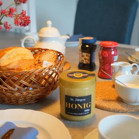 Apartment Haus Ruh Di Ut Lee