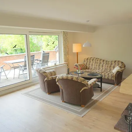 Apartment Haus Ruh Di Ut Lee Kellenhusen