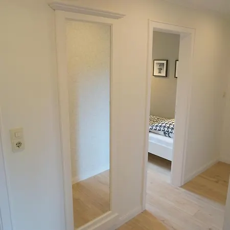 Haus Ruh Di Ut Lee Apartment Kellenhusen