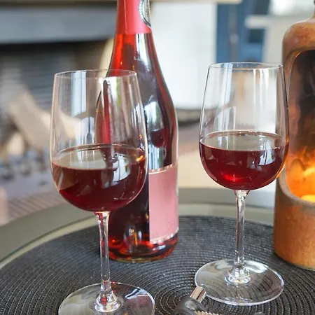 Apartment Haus Ruh Di Ut Lee Kellenhusen